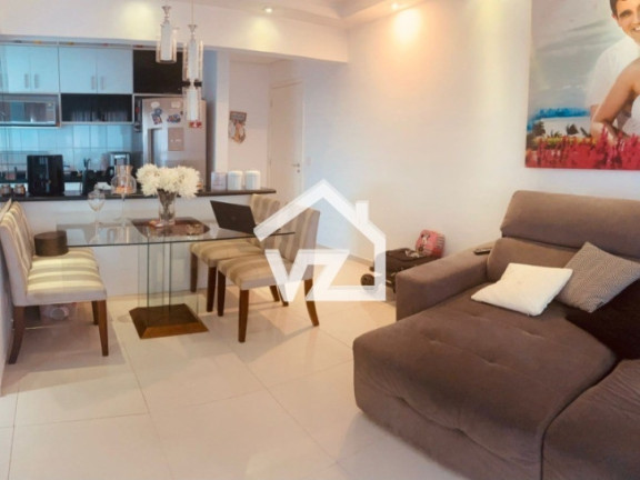 Imagem Apartamento com 2 Quartos à Venda, 69 m² em Vila Andrade - São Paulo