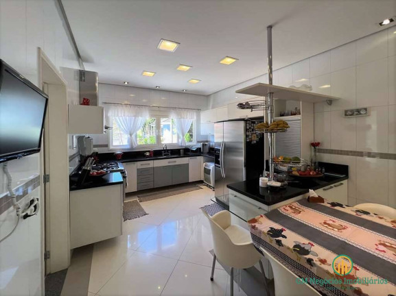 Imagem Casa de Condomínio com 4 Quartos à Venda, 421 m² em São Paulo Ii - Cotia Imagem Casa de Condomínio com 4 Quartos à Venda, 421 m² em São Paulo Ii - Cotia