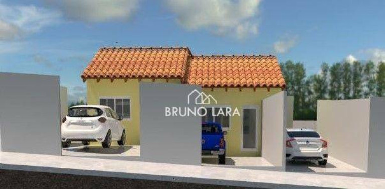 Imagem Casa com 2 Quartos à Venda, 50 m² em Marques Industrial - São Joaquim De Bicas Imagem Casa com 2 Quartos à Venda, 50 m² em Marques Industrial - São Joaquim De Bicas