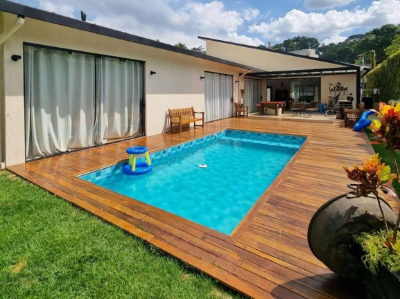 Imagem Casa com 3 Quartos à Venda, em Chácara Eliana - Cotia Imagem Casa com 3 Quartos à Venda, em Chácara Eliana - Cotia