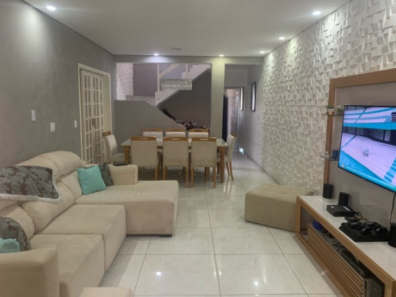 Casa de Condomínio com 4 Quartos à Venda, 180 m² em Jardim Dois Corações - Sorocaba
