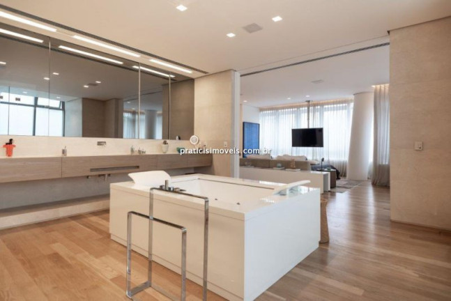 Imagem Apartamento com 3 Quartos à Venda, 606 m² em Itaim Bibi - São Paulo Imagem Apartamento com 3 Quartos à Venda, 606 m² em Itaim Bibi - São Paulo