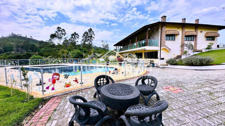 Imagem Chácara com 4 Quartos à Venda, 19.600 m² em Serrinha - Bragança Paulista Imagem Chácara com 4 Quartos à Venda, 19.600 m² em Serrinha - Bragança Paulista