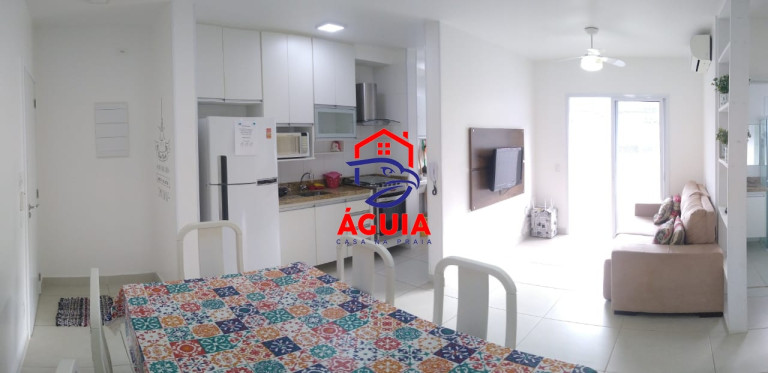Imagem Apartamento com 2 Quartos à Venda, 57 m² em Toninhas - Ubatuba Imagem Apartamento com 2 Quartos à Venda, 57 m² em Toninhas - Ubatuba