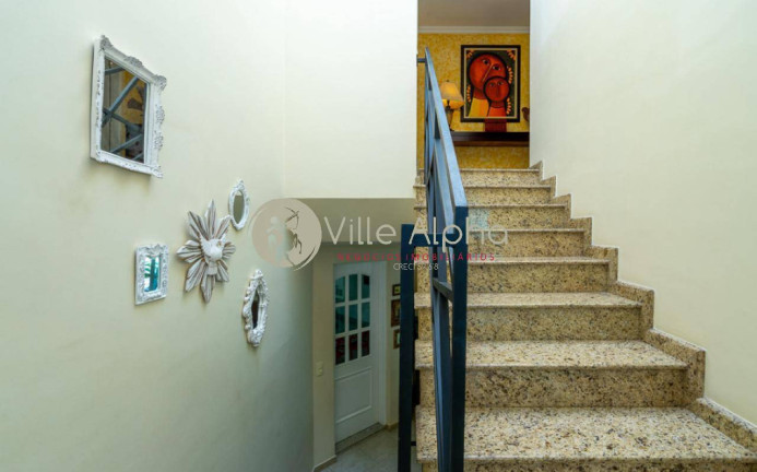 Imagem Casa com 4 Quartos à Venda, 416 m² em Alphaville - Santana De Parnaíba