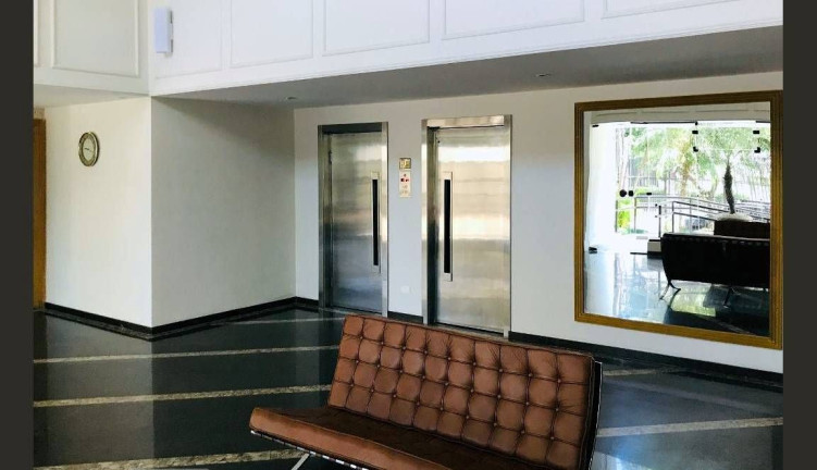 Imagem Apartamento com 1 Quarto para Alugar, 42 m² em Itaim Bibi - São Paulo Imagem Apartamento com 1 Quarto para Alugar, 42 m² em Itaim Bibi - São Paulo