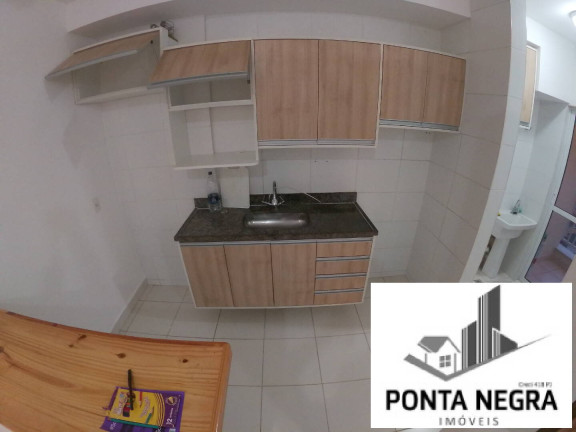 Imagem Apartamento com 2 Quartos para Alugar, 67 m² em Ponta Negra - Manaus