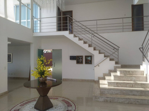 Imagem Casa com 5 Quartos à Venda, 970 m² em Mangabeiras - Belo Horizonte