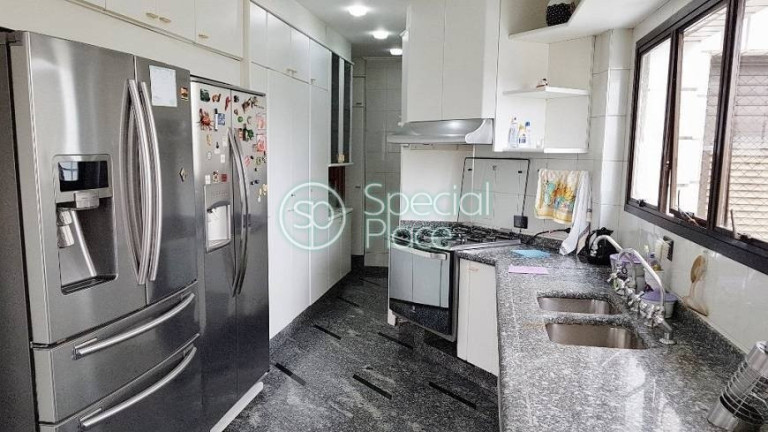 Imagem Cobertura com 4 Quartos à Venda, 550 m² em Moema - São Paulo