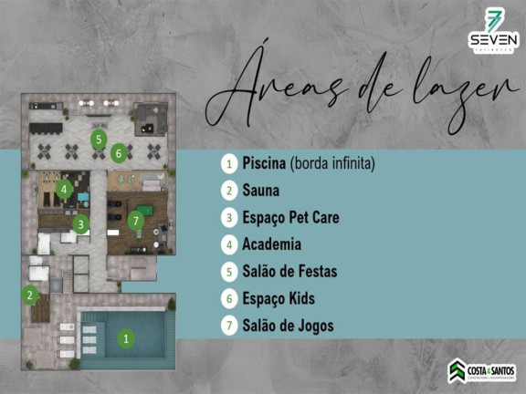 Imagem Apartamento com 2 Quartos à Venda, 83 m² em Boqueirão - Praia Grande