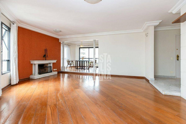 Apartamento com 4 Quartos à Venda, 200 m² em Perdizes - São Paulo