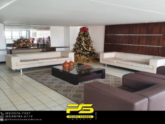 Imagem Apartamento com 3 Quartos à Venda, 205 m² em Manaíra - João Pessoa Imagem Apartamento com 3 Quartos à Venda, 205 m² em Manaíra - João Pessoa