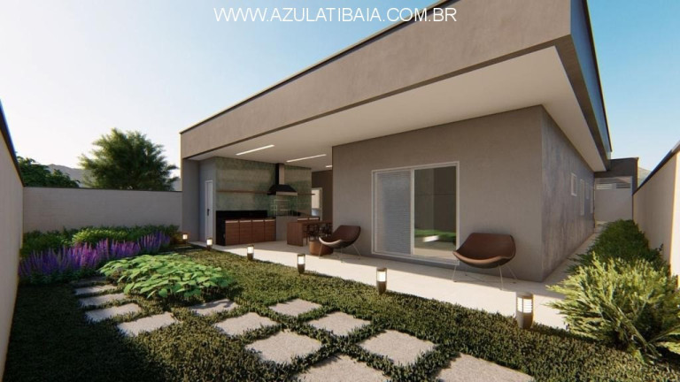 Imagem Casa com 3 Quartos à Venda, 197 m² em Jardim Dos Pinheiros - Atibaia Imagem Casa com 3 Quartos à Venda, 197 m² em Jardim Dos Pinheiros - Atibaia