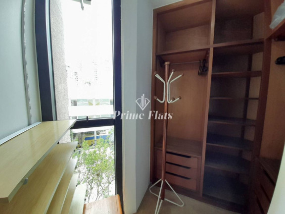 Imagem Apartamento com 1 Quarto para Alugar, 50 m² em Campo Belo - São Paulo Imagem Apartamento com 1 Quarto para Alugar, 50 m² em Campo Belo - São Paulo
