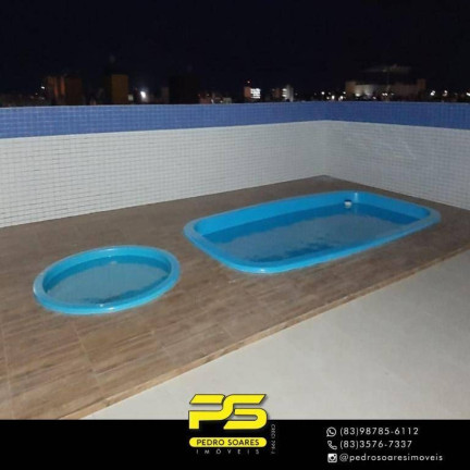 Imagem Apartamento com 3 Quartos à Venda, 68 m² em Jardim Cidade Universitária - João Pessoa Imagem Apartamento com 3 Quartos à Venda, 68 m² em Jardim Cidade Universitária - João Pessoa