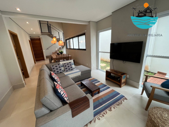 Imagem Imóvel com 4 Quartos à Venda, 250 m² em Juquehy - São Sebastião