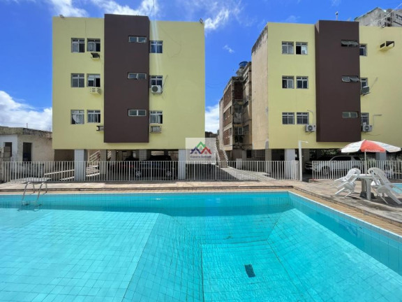 Apartamento com 3 Quartos à Venda, 135 m² em Piedade - Jaboatão Dos Guararapes