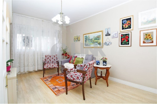Imagem Apartamento com 3 Quartos à Venda, 84 m² em Menino Deus - Porto Alegre