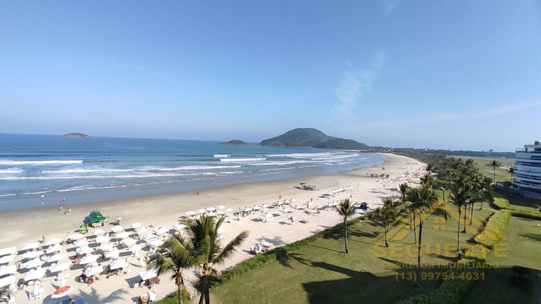 Apartamento com 4 Quartos à Venda, 203 m² em Riviera De São Lourenço - Bertioga
