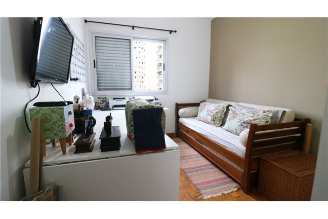Imagem Apartamento com 2 Quartos à Venda, 69 m² em Moema - São Paulo