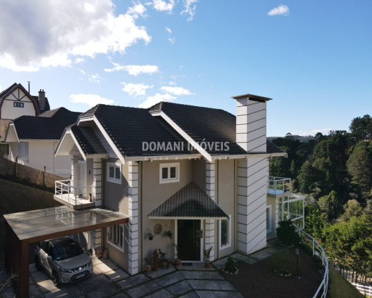 Imagem Casa com 4 Quartos à Venda, 215 m² em Região De Capivari - Campos Do Jordão Imagem Casa com 4 Quartos à Venda, 215 m² em Região De Capivari - Campos Do Jordão