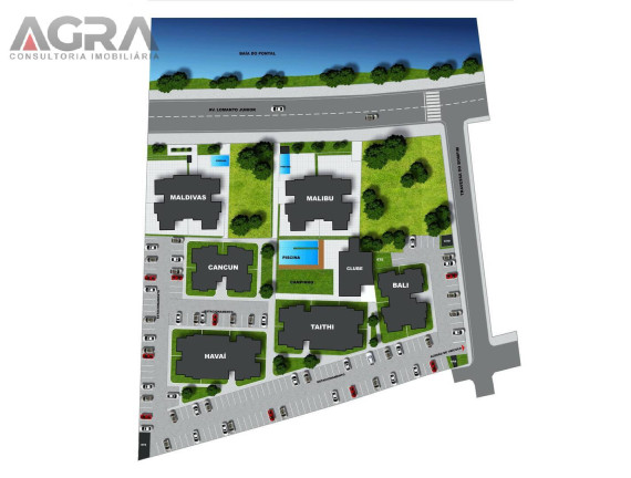 Imagem Apartamento com 3 Quartos à Venda, 89 m² em Pontal - Ilhéus Imagem Apartamento com 3 Quartos à Venda, 89 m² em Pontal - Ilhéus
