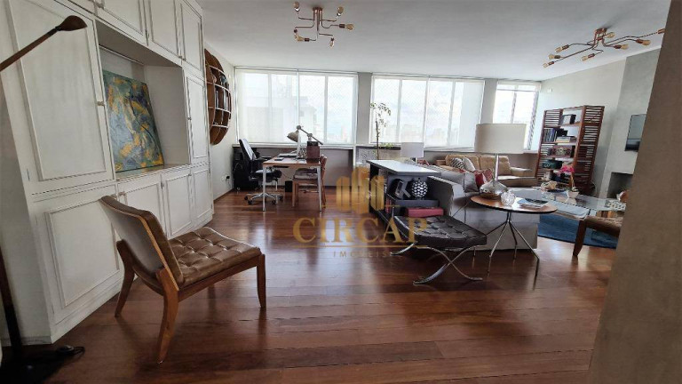 Imagem Apartamento com 3 Quartos à Venda, 160 m² em Jardim Paulista - São Paulo
