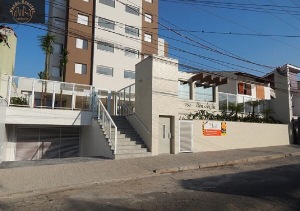 Imagem Apartamento com 2 Quartos à Venda, 60 m² em Campestre - Santo André