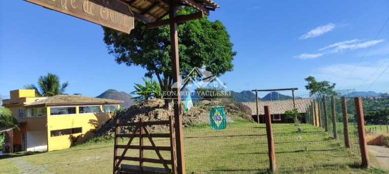 Imagem Imóvel com 5 Quartos à Venda, 5.000 m² em Cascata - Serra
