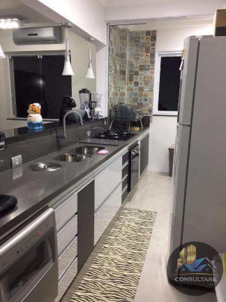 Imagem Apartamento com 2 Quartos à Venda, 100 m² em José Menino - Santos Imagem Apartamento com 2 Quartos à Venda, 100 m² em José Menino - Santos