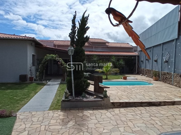 Imagem Casa com 3 Quartos à Venda, 474 m² em Parque Mondesir - Lorena Imagem Casa com 3 Quartos à Venda, 474 m² em Parque Mondesir - Lorena