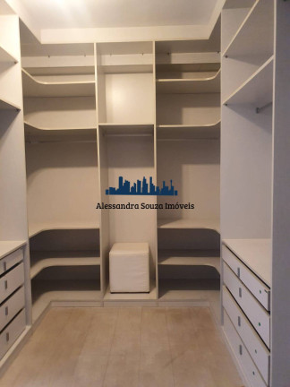 Imagem Apartamento com 4 Quartos à Venda, 212 m² em Alphaville - Barueri
