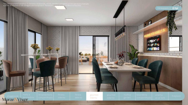 Imagem Imóvel com 2 Quartos à Venda, 52 m² em Tingui - Curitiba Imagem Imóvel com 2 Quartos à Venda, 52 m² em Tingui - Curitiba