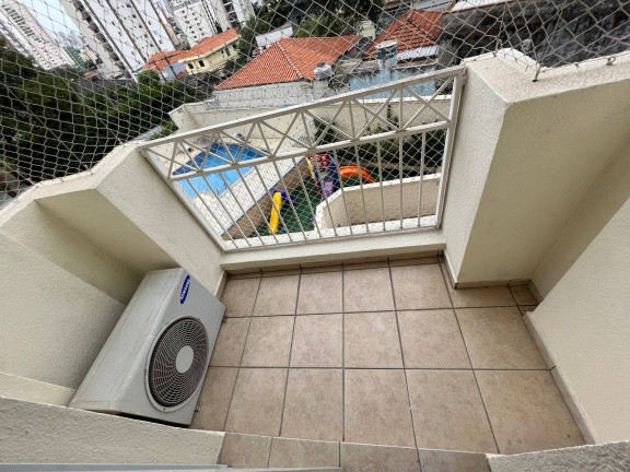 Imagem Apartamento com 2 Quartos à Venda, 60 m² em Vila Gumercindo - São Paulo