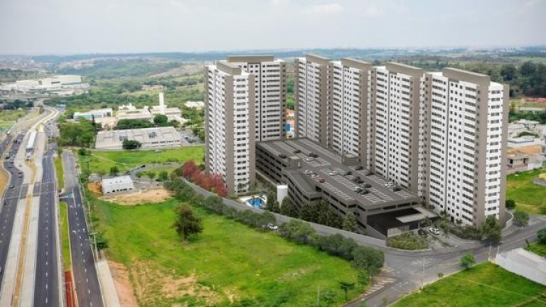 Imagem Apartamento com 2 Quartos à Venda, 43 m² em Jardim Ibirapuera - Campinas Imagem Apartamento com 2 Quartos à Venda, 43 m² em Jardim Ibirapuera - Campinas