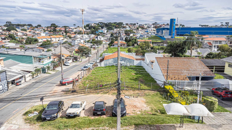 Imagem Terreno à Venda, 742 m² em Atuba - Curitiba