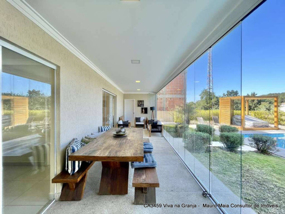 Imagem Casa de Condomínio com 3 Quartos à Venda, 494 m² em Pitas - Cotia