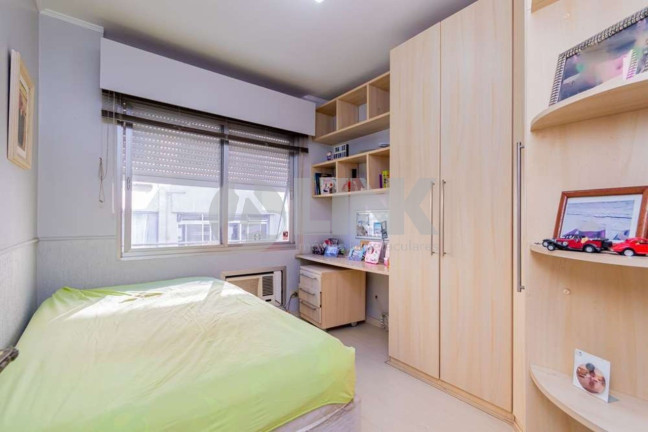 Imagem Apartamento com 3 Quartos à Venda, 96 m² em Menino Deus - Porto Alegre