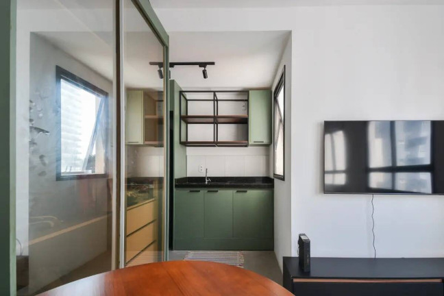 Imagem Apartamento com 1 Quarto à Venda, 24 m² em Pinheiros - São Paulo Imagem Apartamento com 1 Quarto à Venda, 24 m² em Pinheiros - São Paulo
