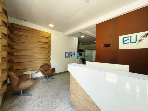 Imagem Sala Comercial para Alugar, 312 m² em Asa Sul - Brasília