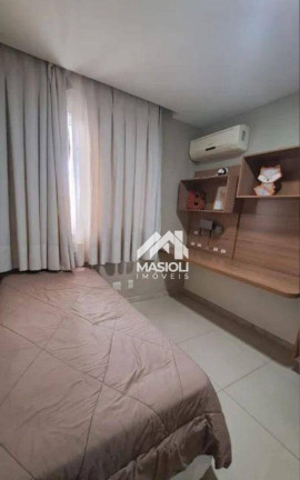 Imagem Apartamento com 3 Quartos à Venda, 90 m² em Itapuã - Vila Velha