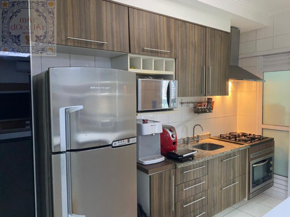 Imagem Apartamento com 2 Quartos à Venda, 77 m² em Ponta Da Praia - Santos