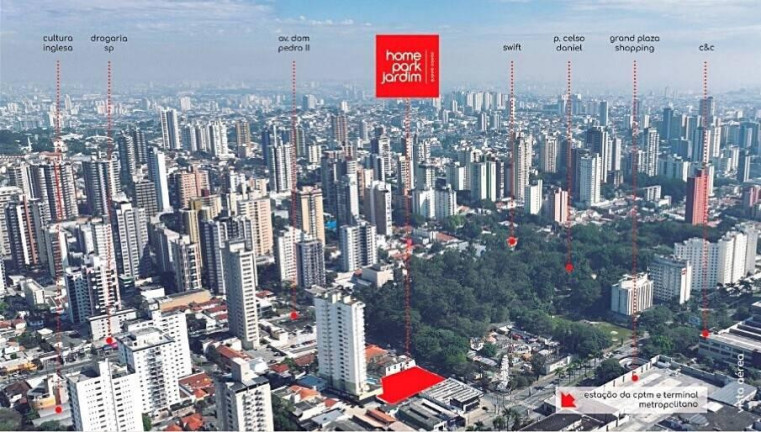 Imagem Apartamento com 3 Quartos à Venda, 136 m² em Jardim - Santo André Imagem Apartamento com 3 Quartos à Venda, 136 m² em Jardim - Santo André