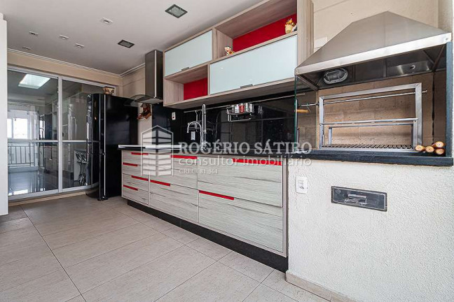 Imagem Apartamento com 3 Quartos à Venda, 184 m² em Vila Mariana - São Paulo