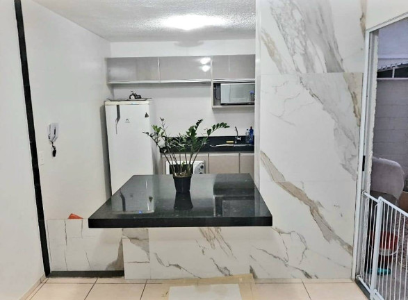 Imagem Apartamento com 2 Quartos à Venda, 60 m² em Moinho Dos Ventos - Goiânia