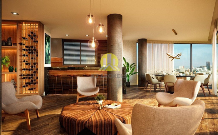 Imagem Apartamento com 3 Quartos à Venda, 142 m² em Hugo Lange - Curitiba Imagem Apartamento com 3 Quartos à Venda, 142 m² em Hugo Lange - Curitiba