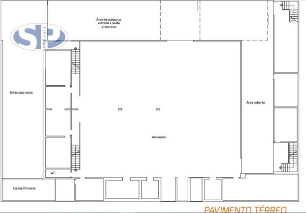 Imagem Imóvel Comercial para Alugar, 2.280 m² em Vila Siqueira (zona Norte) - São Paulo Imagem Imóvel Comercial para Alugar, 2.280 m² em Vila Siqueira (zona Norte) - São Paulo