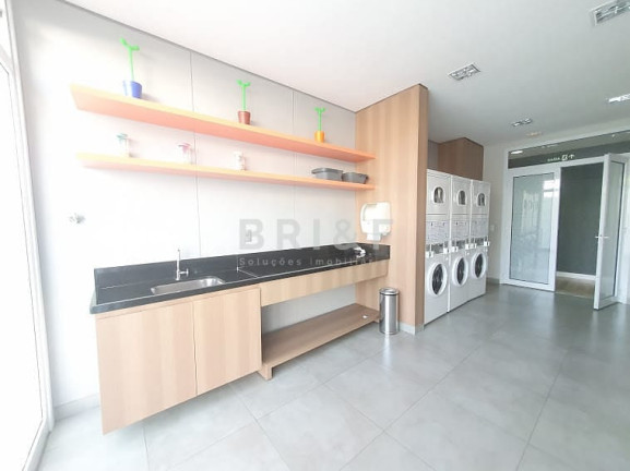 Imagem Apartamento com 1 Quarto para Alugar, 48 m² em Campo Belo - São Paulo Imagem Apartamento com 1 Quarto para Alugar, 48 m² em Campo Belo - São Paulo