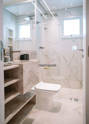 Imagem Cobertura com 3 Quartos à Venda, 121 m² em Barcelona - São Caetano Do Sul Imagem Cobertura com 3 Quartos à Venda, 121 m² em Barcelona - São Caetano Do Sul