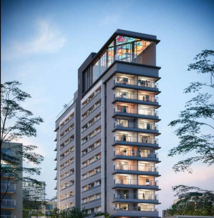 Apartamento à Venda,  em Bela Vista - São Paulo